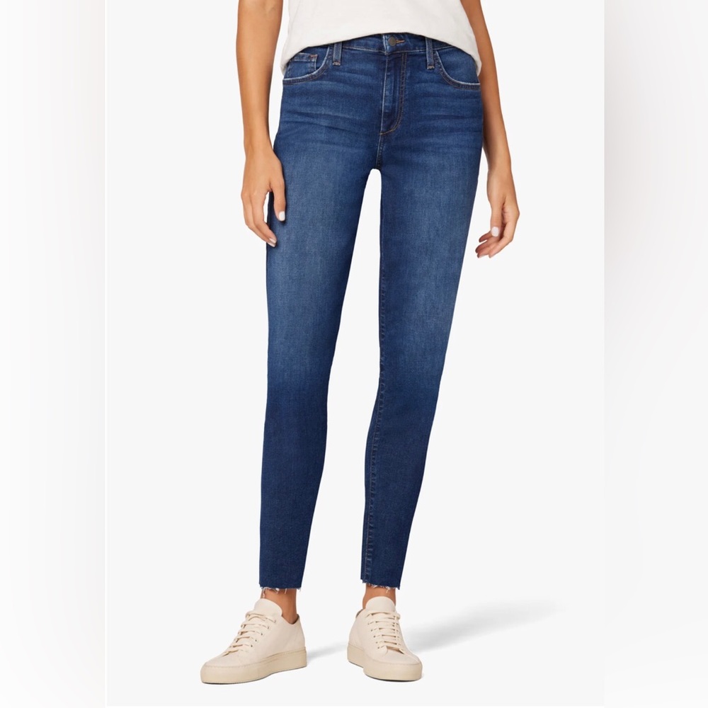 NWT Joe’s Jeans The Charlie Skinny Crop - Picture 2 of 16